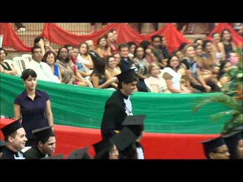 Formatura de TADS - Diplomas