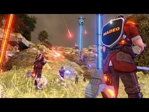 Shootmania Review (german)