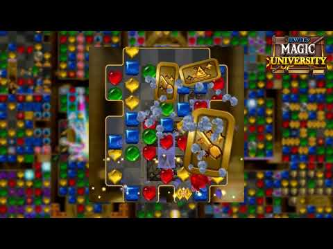 Jewel Magic University Video