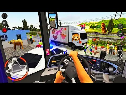 4X4 CARS CLASSIC UBER DRIVER 🚖👮‍♂️ #33 City Car Driving Games Android iOS - Taxi Sim 2020 Gameplay