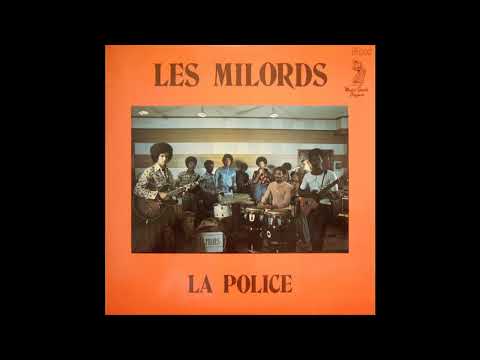 Les Milords - Biguine Tombée