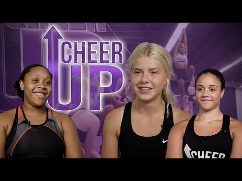 Cheer UP  Episode 1: The Introduction