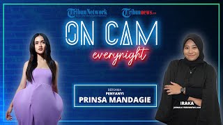 Prinsa Mandagie Ajak Keluar dari Hubungan Toxic Lewat Lagu 'Ternyata Berpisah Lebih Indah'