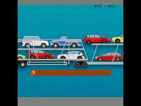 Car/Bike Car Transportation Services, in Trucking Cube, Local