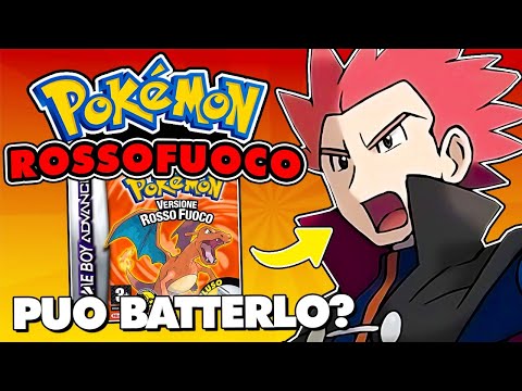 Può LANCE BATTERE POKÉMON ROSSO FUOCO?