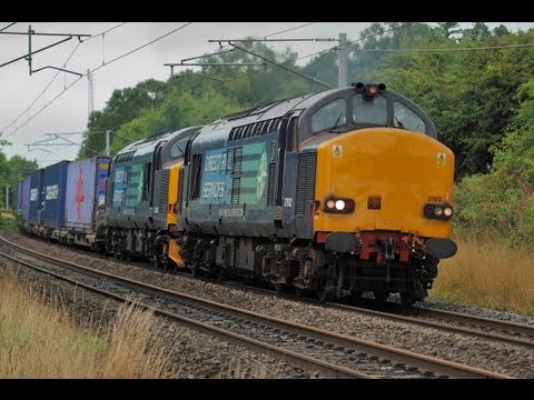 37612 37606 4M82 Fiddlers Gill 02Sep2013