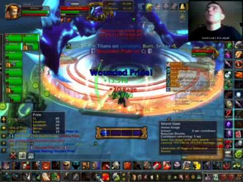 Siege of Orgrimmar Sha of Pride 10 Man Normal Kill