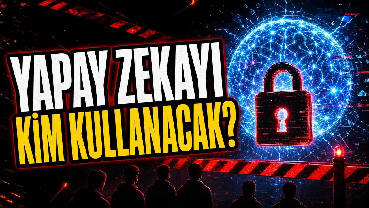 En Güçlü Yapay Zeka Herkese Açılmayabilir !