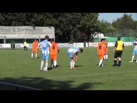 U23 FC Mönchhof gegen ASV Neufeld 1:5 (0:3)