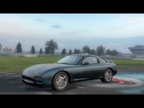 Need for Speed: ProStreet - Walkthrough Part 26 - React Team Session: Leipzig Part 1