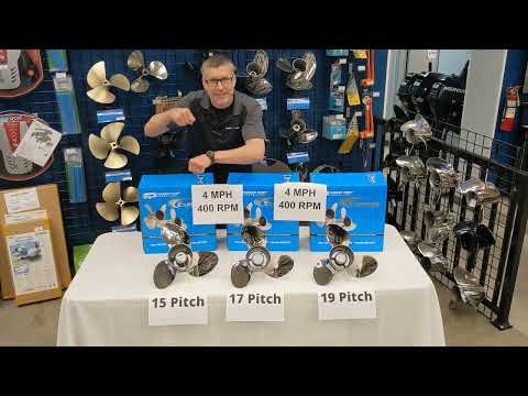 Andreas, Parts Expert On - Prop and Pitch