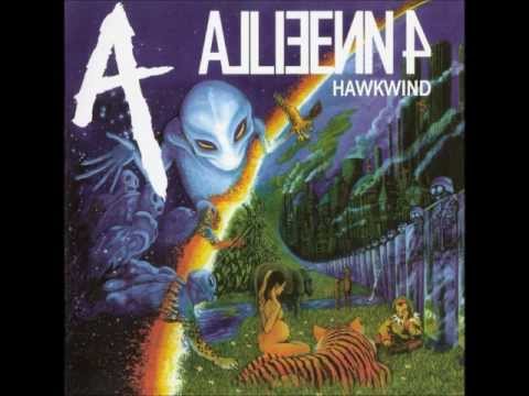 Alien (I Am) cover