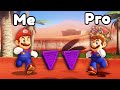I challenged a Mario Pro to a True Test of Skill