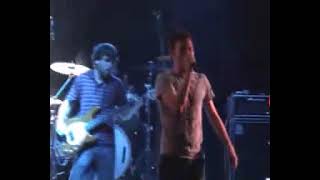 Hopesfall - Matchmaker Haven Live In Unknown Location 2004