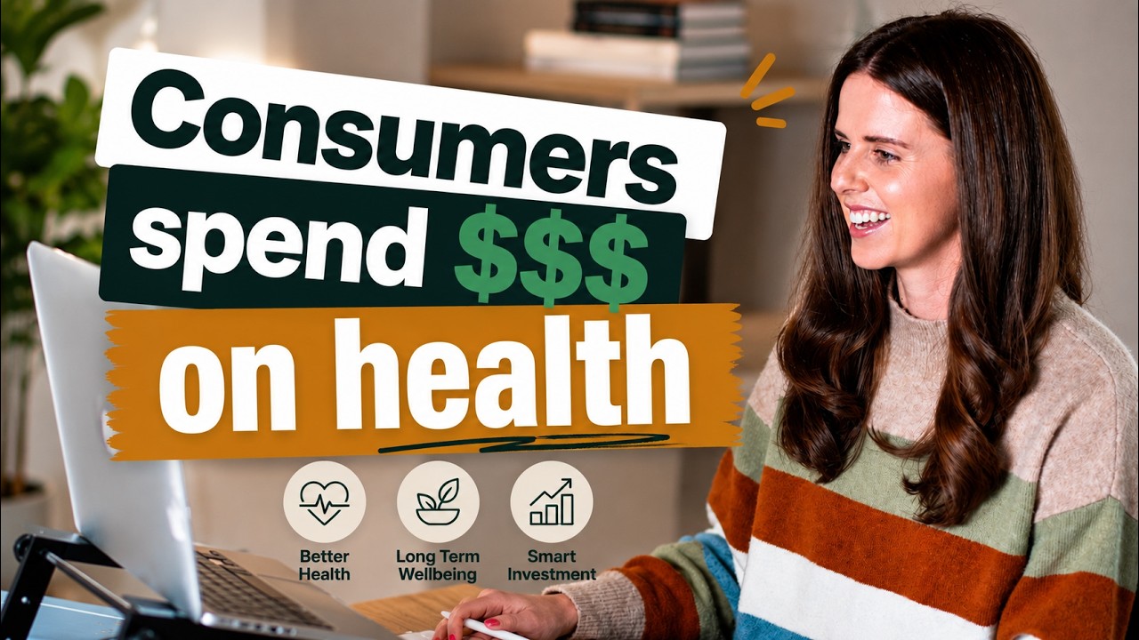 10 Things Wellness Clients Are ACTUALLY Spending Money On Right Now