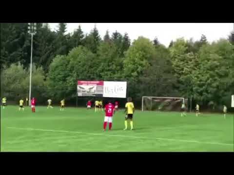 🔥🔥but de Stephane Muller , FC PERLÉ LUXEMBOURG !!!