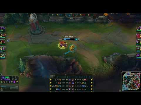 Challenger Jax vs Rumble TOP patch 7.3 S7 Preseason Master I