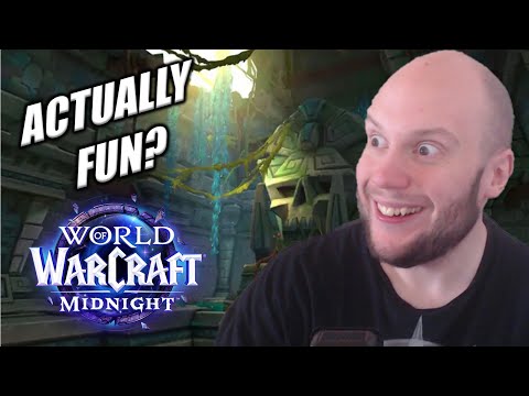 Midnight PVP Healer Experience