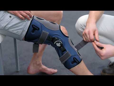 BORT Generation Soft OA-Knieorthese | Anlegevorgang (4/4)