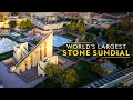 World's Largest Stone Sundial | It Happens Only in India | National Geographic