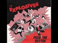 THE EXPLOSIVES - If I Touch Her (1980)
