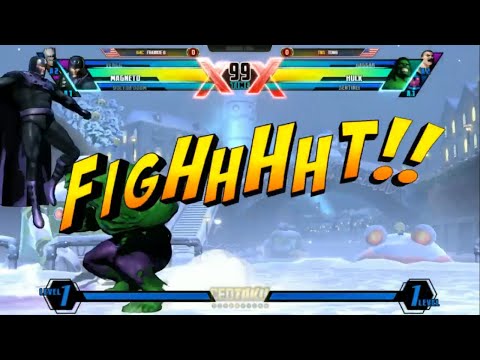 "BBR" UMVC3 AT CEOTAKU 2019 - G4C FRANKIE G vs TNS TONG