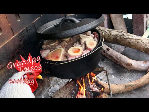 Καβουρμάς ή καβρουμάς Θρακιώτικος