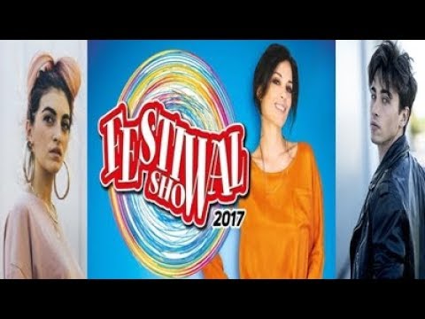 Festival Show 2017 | Ecco tutti gli artisti | Lignano Sabbiadoro (UD) Beach Arena, 18 Agosto