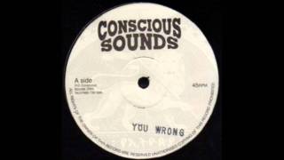 King General - You Wrong + Dub (Channel One Sound Killer)