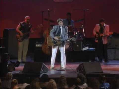 Travel  -RICKY NELSON  a night to remember   august 22,1985