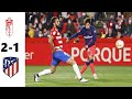 Granada vs Atletico Madrid 2 - 1 - Extеndеd Hіghlіghts & All Gоals 2021 HD