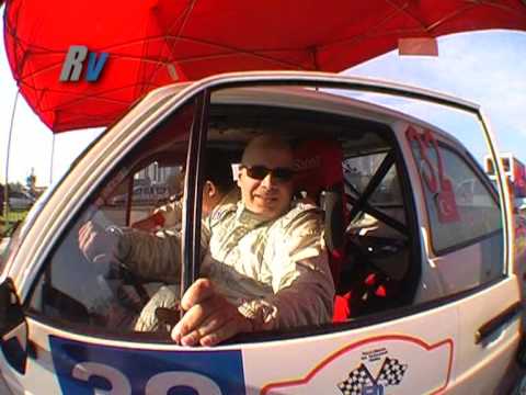 2009 Ford Otosan Kocaeli Rallisi / Engin Kap - Can Eroskay / Ford Escort MK 2