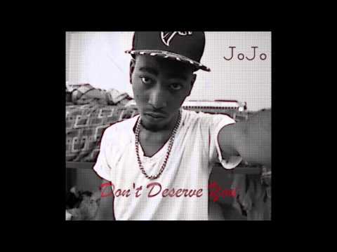 JoJo The Deity - Don't Deserve You Prod. @kyduhbeatz DJ AAA HOSTED