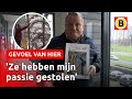 Opa K'NEX verdrietig na diefstal van enorm reuzenrad | Omroep Brabant