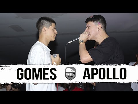 Gomes (DF) x Apollo (SP) - Batalha do Museu | EDIÇÃO 400 | GRANDE FINAL