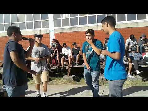 MATI MC. CHILENO MATY. vs RSK DAWN: Semifinal - KEWANTU clasificatoria BDM Regional 2vs2 (Carahue)