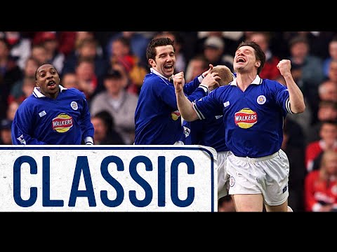 Foxes Shock Reds At Anfield | Liverpool 0 Leicester City 2 | Classic Matches