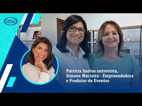 ENTREVISTA | Simone Macieira