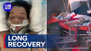 Family devastated after double fatal crash | 9 News Australia