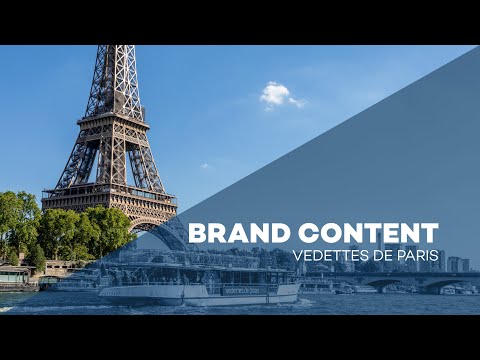 Film de marque Brand content Vedettes de Paris - Production & Réalisation Couloir 3