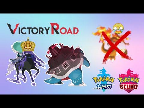 Analisi VR Road To Frankfurt - Competitive Series 12 VGC Wi-Fi Battles