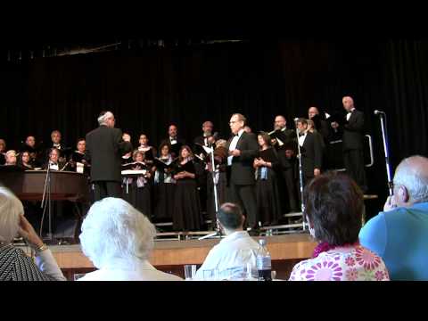 Sim Shalom by Max Janowski - The Zamir Chorale of Boston