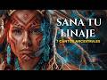 Sana Tu Linaje Ancestral Con Esta Música 7 Cantos De Flauta Nativa Americana Para Tu Familia
