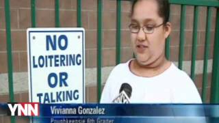 Project Thunder Youth Visit Dutchess County Jail