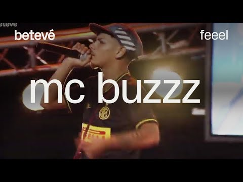 MC Buzzz 'Novinha' - Feeel | betevé
