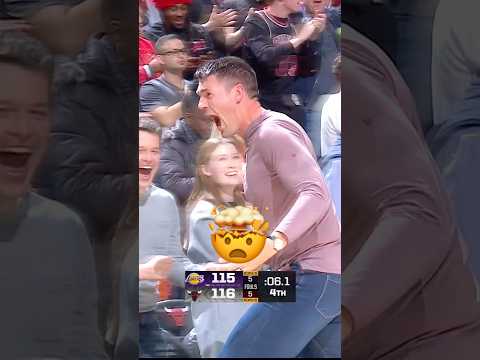 MUST-SEE ENDING! Bulls vs Lakers 🤯