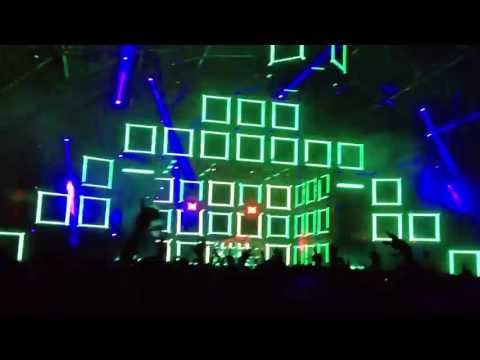 Wolfgang Gartner - Illmerica (Live at Cocahella 2013) HD