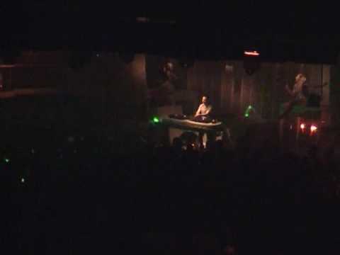 DJ TOMMER, GAY PRIDE RIO 2009,THE WEEK