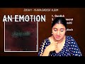 Khana Badosh - Jokhay ALBUM LISTENING Part 1 | Ashmita Reacts