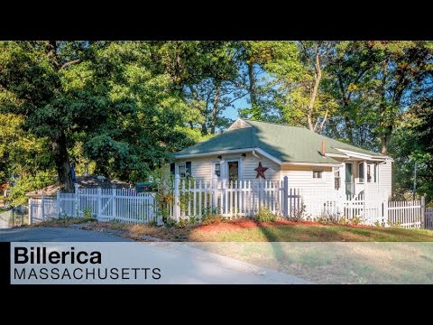 Video of 75 Marshall Street | Billerica, Massachusetts real estate & homes by Suzanne Koller